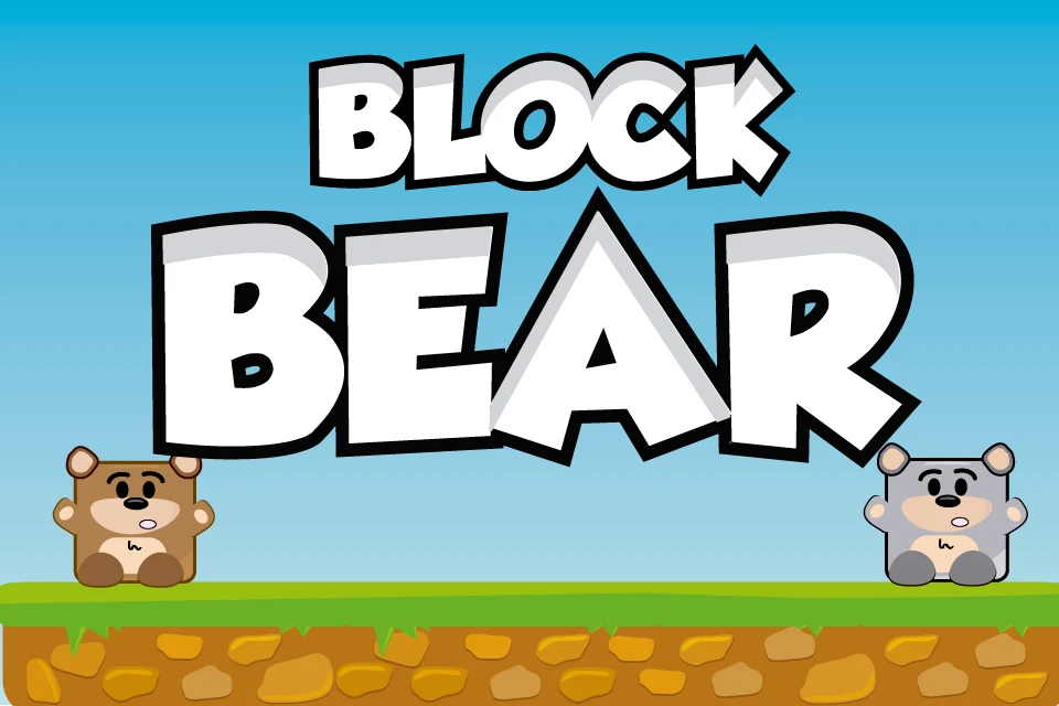 Block Bear screenshot 1