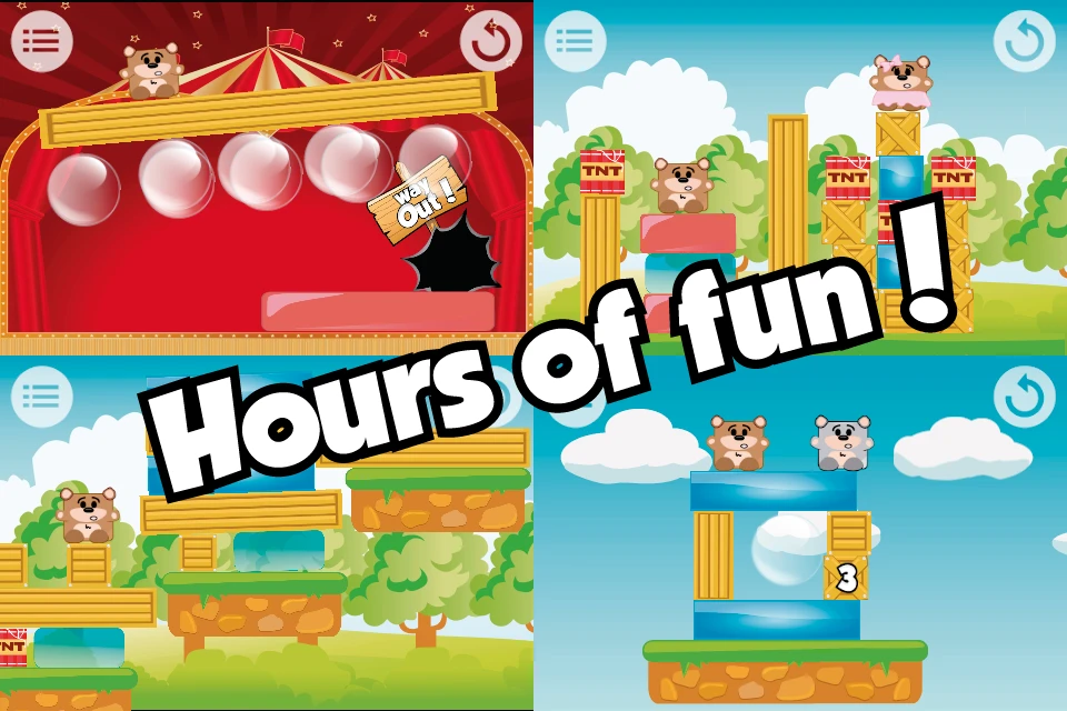 Block Bear screenshot 3