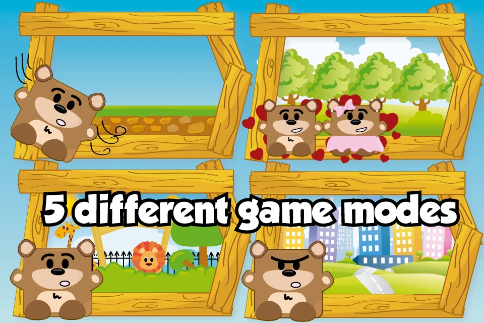 Block Bear screenshot 4