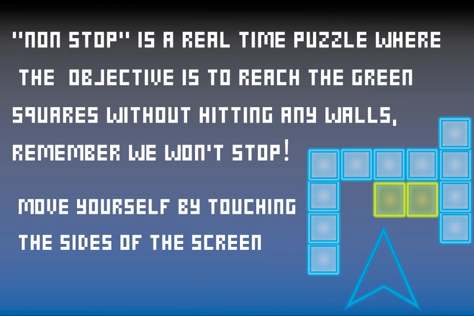 non-stop screenshot 2