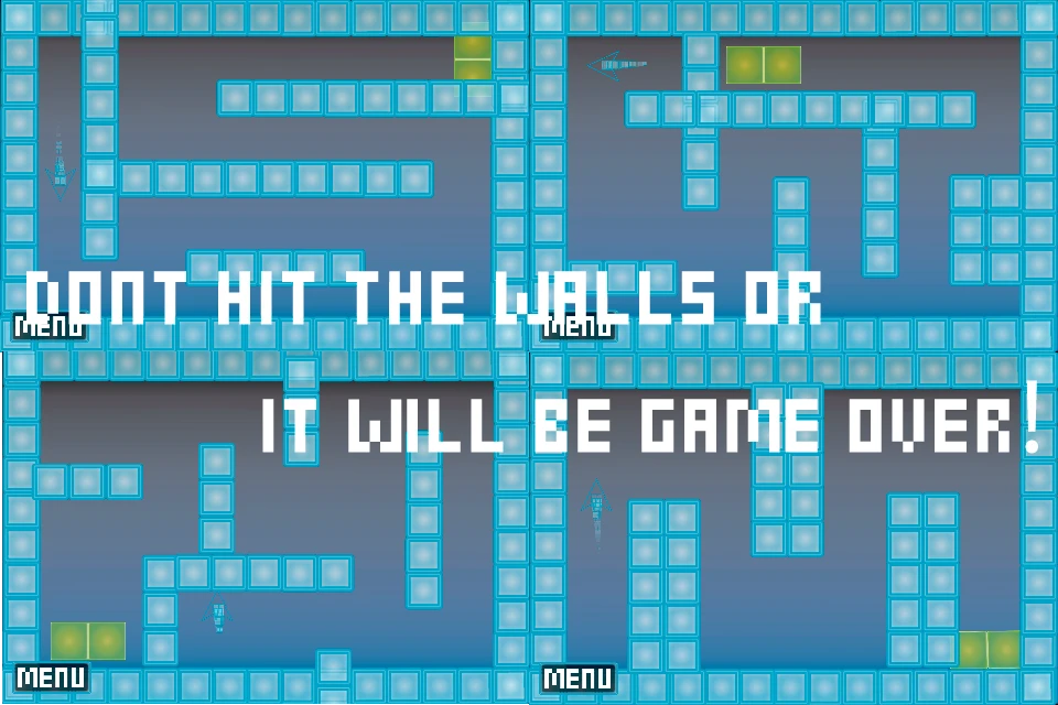 non-stop screenshot 4